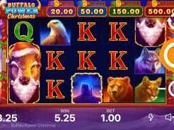 Buffalo Power: Christmas